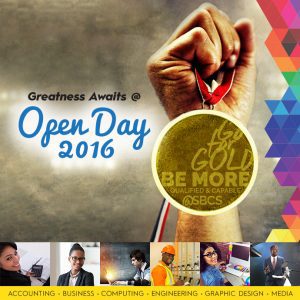 Open Day 2016 - Facebook