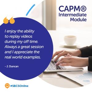 Online Review: CAPM