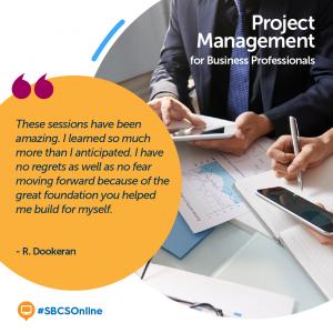 Online Review: Project Management for Business Professionals