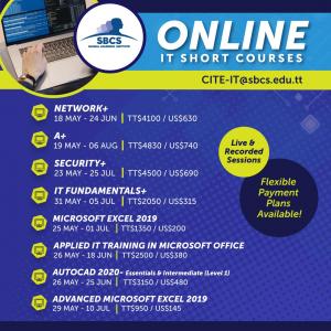 CITE Online Short Courses