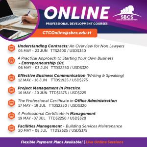 CTC Online Business Courses