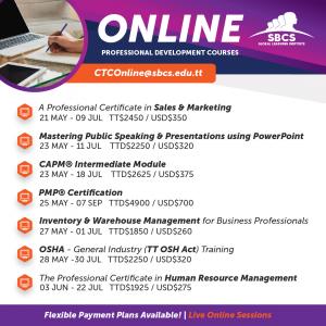 CTC Online Business Courses