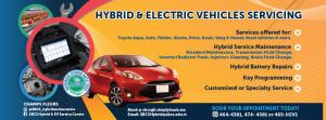 SBCS Hybrid & EV Service Centre 