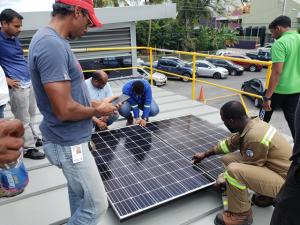 Implementing PV Systems for Solar Power Generation (Level 1)