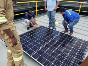 Implementing PV Systems for Solar Power Generation (Level 1)