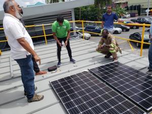 Implementing PV Systems for Solar Power Generation (Level 1)