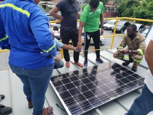 Implementing PV Systems for Solar Power Generation (Level 1)